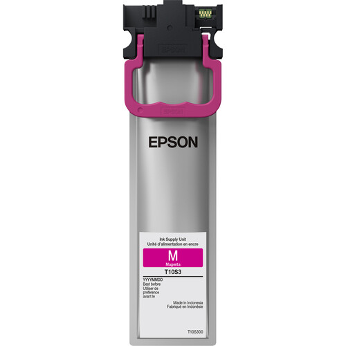 Epson DURABrite Ultra T10S300 Magenta Ink Pack (Standard Capacity)