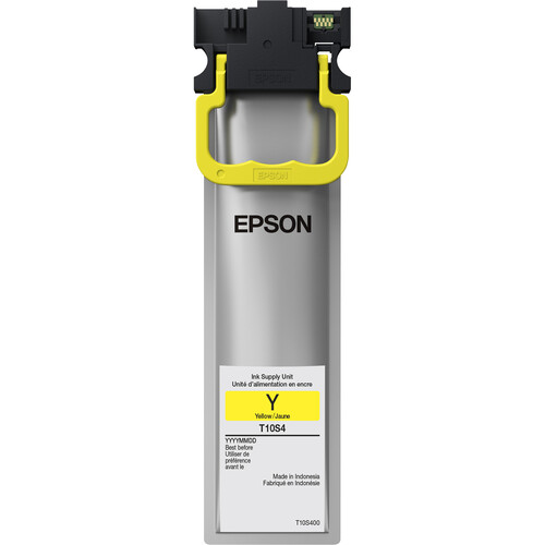 Epson DURABrite Ultra T10S400 Yellow Ink Pack (Standard Capacity)