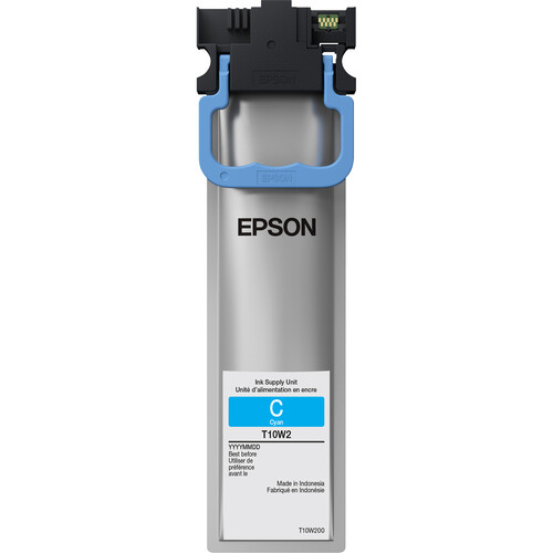Epson DURABrite Ultra T10W200 Cyan Ink Pack (High Capacity)