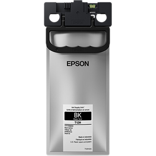 Epson T12H DURABrite Ultra High Capacity Black Ink Pack