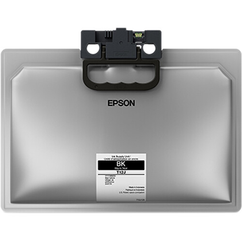 Epson T12J DURABrite Ultra Extra-High Capacity Black Ink Pack