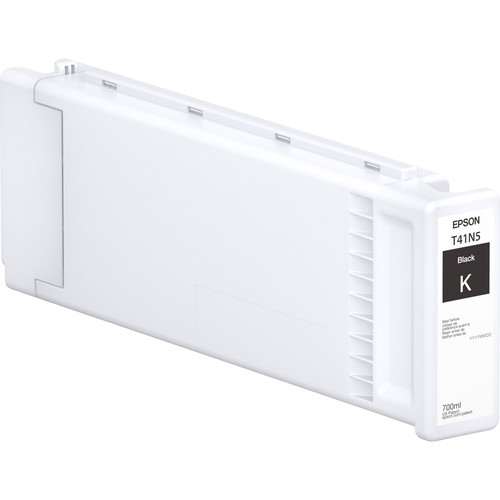 Epson T41N Black UltraChrome XD2 Ink Cartridge (700mL)