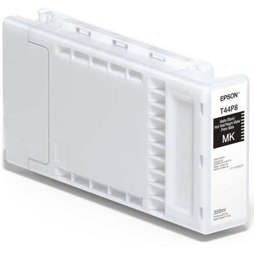 Epson UltraChrome PRO12 Matte Black Ink Cartridge (350mL)