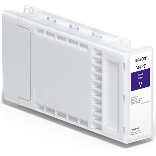 Epson UltraChrome PRO12 Violet Ink Cartridge (350mL)