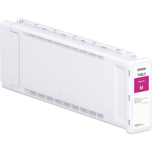 Epson T48L UltraChrome PRO6 Magenta Ink