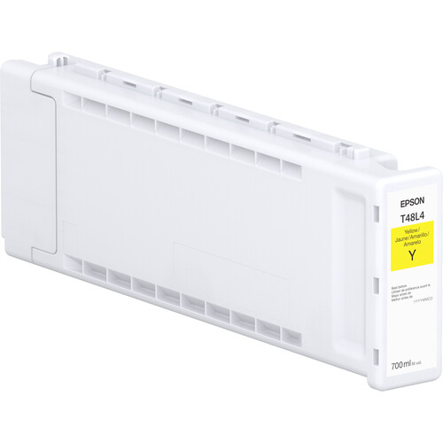 Epson T48L UltraChrome PRO6 Yellow Ink C