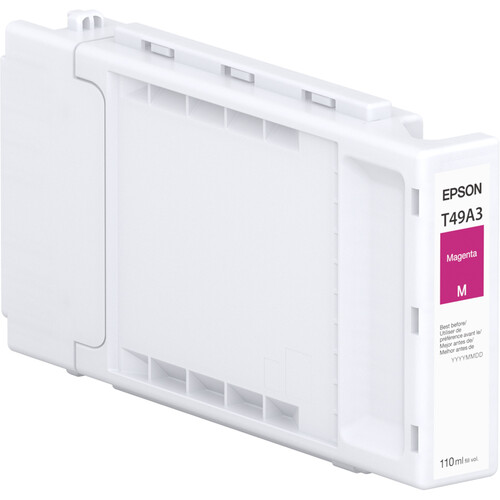 Epson T49A UltraChrome PRO6 Magenta Ink Cartridge for SureColor P8570D (110mL)