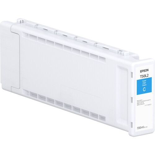 Epson T50L UltraChrome XD3 Cyan Ink Cart