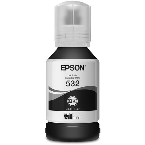 Epson EcoTank T532 Black Ink Bottle
