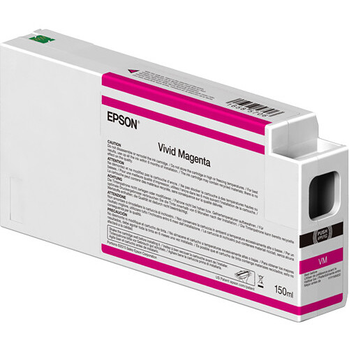 Epson T54V300 UltraChrome HD Vivid Magenta Ink Cartridge (150ml)