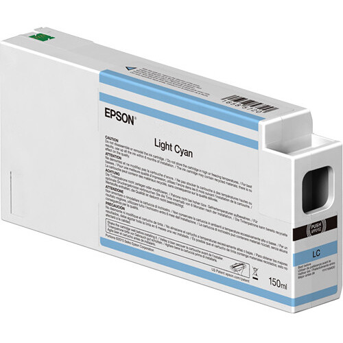 Epson T54V500 UltraChrome HD Light Cyan