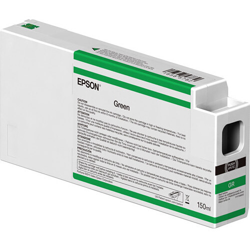 Epson T54B00 UltraChrome HDX Green Ink Cartridge (150ml)