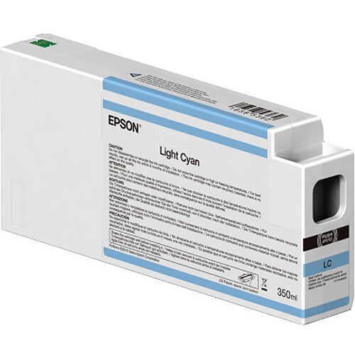 Epson T54X500 UltraChrome HD Light Cyan