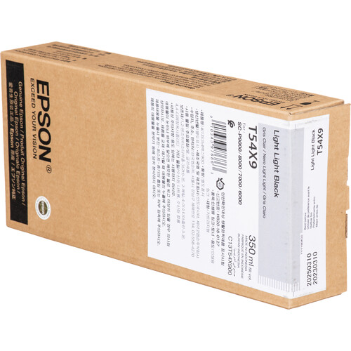 Epson T54X900 UltraChrome HD Light Light