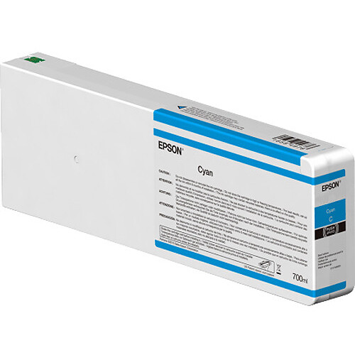 Epson T55K200 UltraChrome HD Cyan Ink Ca