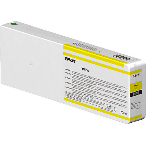 Epson T55K400 UltraChrome HD Yellow Ink