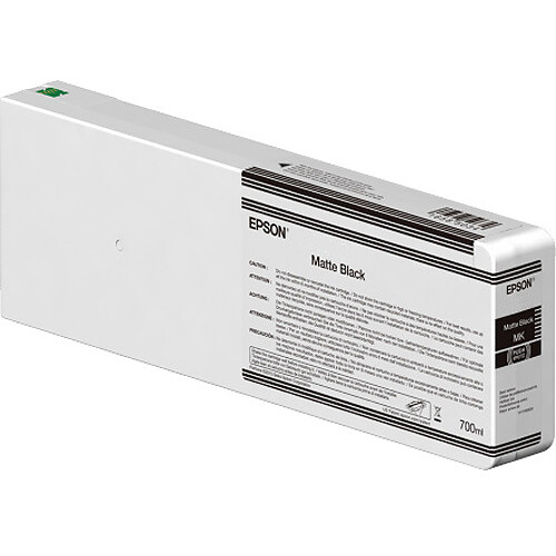 Epson T55K800 UltraChrome HD Matte Black