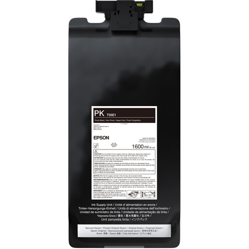 Epson T56E120 UltraChrome PRO12 Photo Black Ink Pack