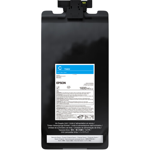 Epson T56E220 UltraChrome PRO12 Photo Cyan Ink Pack
