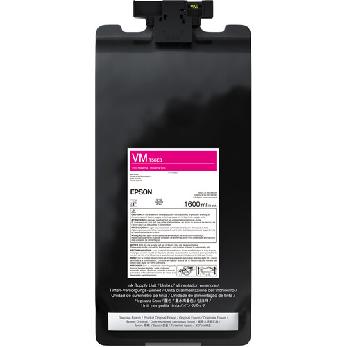 Epson T56E320 UltraChrome PRO12 Photo Magenta Ink Pack