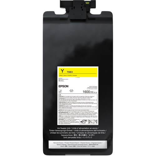 Epson T56E420 UltraChrome PRO12 Yellow Ink Pack