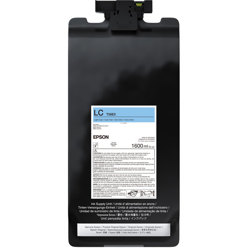 Epson T56E520 UltraChrome PRO12 Light Cyan Ink Pack