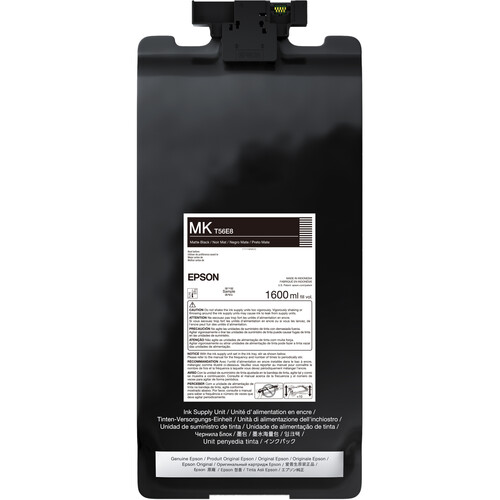 Epson T56E820 UltraChrome PRO12 Matte Black Ink Pack