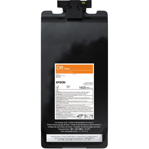 Epson T56EA20 UltraChrome PRO12 Orange Ink Pack