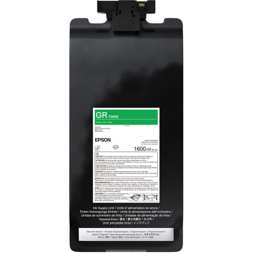 Epson T56EB20 UltraChrome PRO12 Green Ink Pack