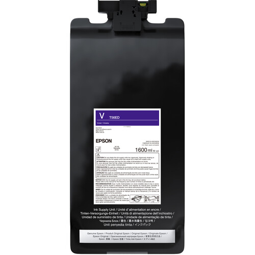 Epson T56ED20 UltraChrome PRO12 Violet Ink Pack