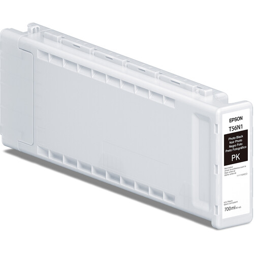 Epson T56N Photo Black UltraChrome PRO10 Ink Cartridge (700mL)