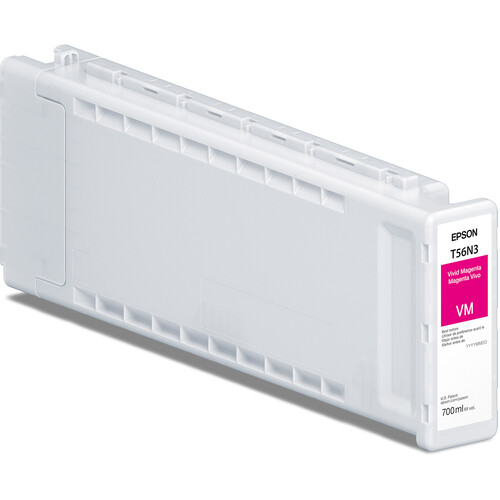 Epson T56N Vivid Magenta UltraChrome PRO10 Ink Cartridge (700mL)