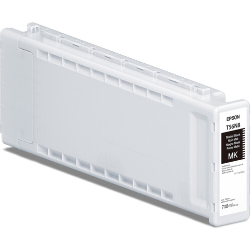 Epson T56N Matte Black UltraChrome PRO10 Ink Cartridge (700mL)