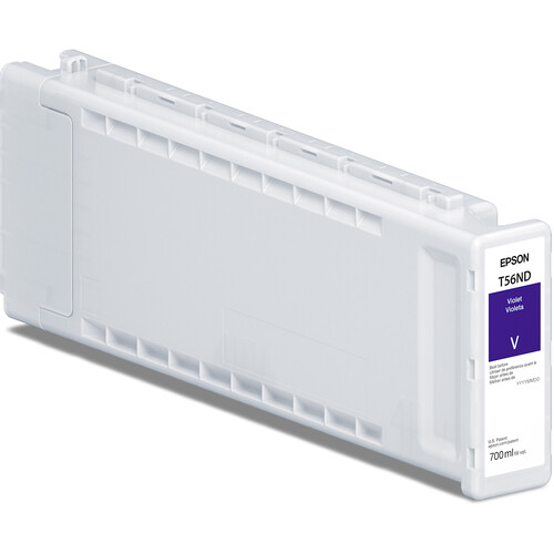 Epson T56N Violet UltraChrome PRO10 Ink Cartridge (700mL)