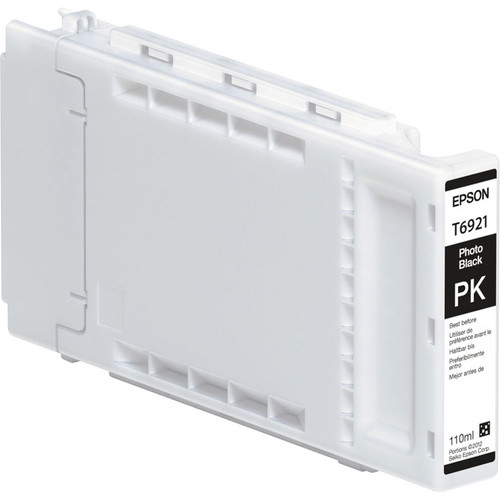 Epson UltraChrome XD Photo Black Ink Cartridge for SureColor T-Series (110mL)
