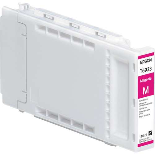 Epson UltraChrome XD Magenta Ink Cartridge for SureColor T-Series (110mL)