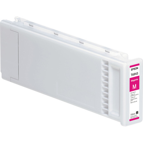 Epson UltraChrome XD Magenta Ink Cartridge for SureColor T-Series (700mL)