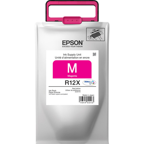 Epson R12X DURABrite Ultra High-Capacity Magenta Ink Pack
