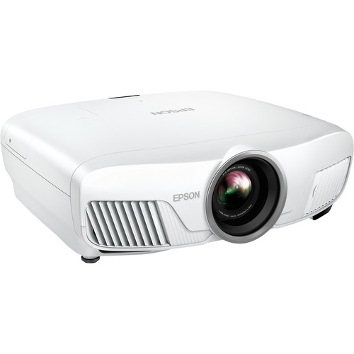Epson Home Cinema 4010 Pixel-Shifted UHD 4K 3LCD Home Theater Projector (Certified ReNew)