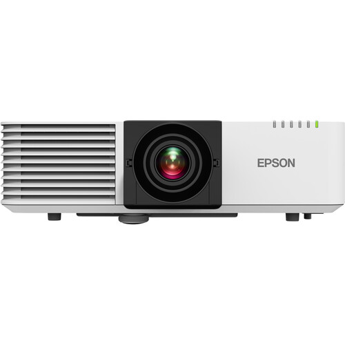 Epson PowerLite L630SU 6000-Lumen WUXGA Short-Throw Laser 3LCD Projector (White)