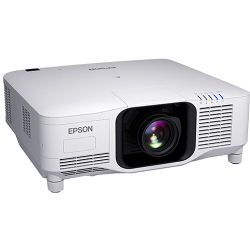 Epson EB-PU2120W 20000-Lumen WUXGA Laser 3LCD Projector (White No lens)
