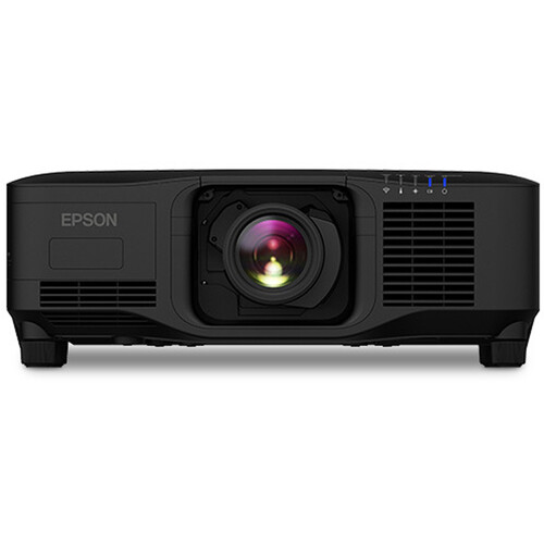 Epson EB-PU2220B 20000-Lumen WUXGA Laser 3LCD Projector (No lens Black)