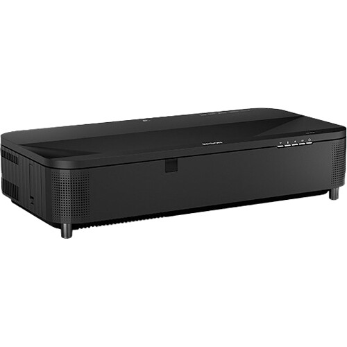 Epson PowerLite 815E 5000-Lumen Pixel-Shift 4K Extreme-Short-Throw Laser Projector (Black)