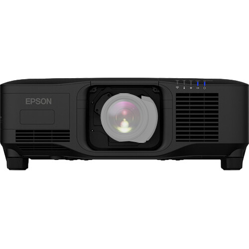 Epson EB-PQ2216B 16000-Lumen Pixel-Shift 4K Laser 3LCD Projector (No Lens Black)