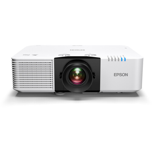 Epson PowerLite L790U 7300-Lumen WUXGA Laser 3LCD Projector (White)