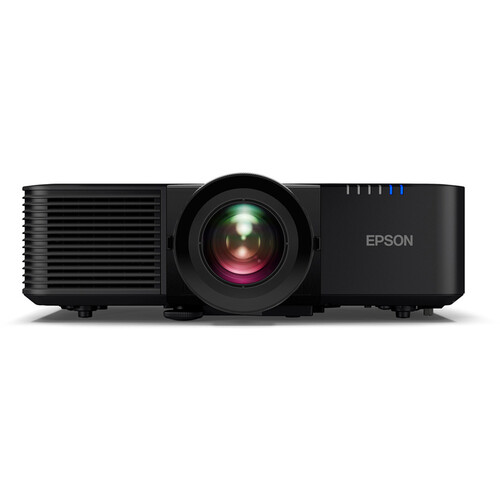 Epson PowerLite L695SU 6200-Lumen WUXGA Short-Throw Laser 3LCD Projector (Black)