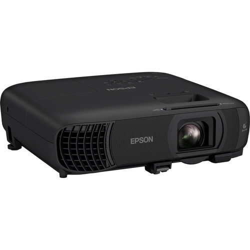 Epson Pro EX9270 4100-Lumen Full HD 3LCD Wireless Projector