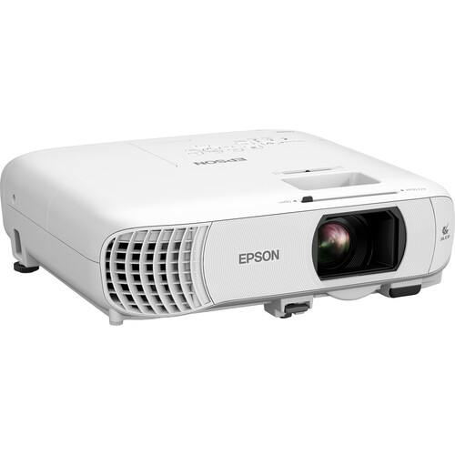 Epson Home Cinema 980 4000-Lumen Full HD 3LCD Projector