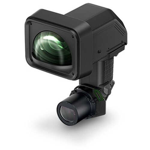 Epson EPELPLX02S Ultra Short-Throw Lens for High-Brightness Pro Series Projectors (Black)