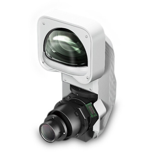 Epson ELPLX01WS Ultra-Short-Throw Lens for Select Epson Projectors (White)